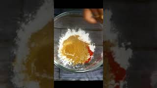 Cauliflower 65 recipe  Gobi 65 recipe  Crispy gobi 65  How to make kaliflower 65  ice cup [upl. by Rihat]