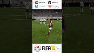 FIFA 15 Honda Free Kick [upl. by Kinny]