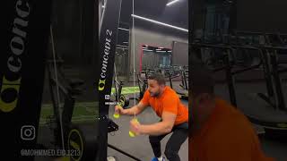 concept2 skierg exercises [upl. by Htebazileharas]