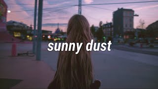 Polarrana  Sunny Dust LYRICS [upl. by Bax]