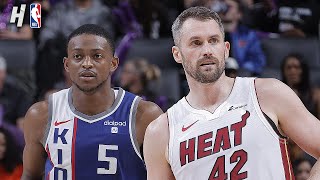 Miami Heat vs Sacramento Kings  Full Game Highlights  February 26 202324 NBA Season [upl. by Bidle]