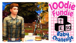 Finally THE FINALE  The 100die Fundie Baby Challenge [upl. by Carena]