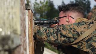 Marine Corps Marksmanship Competition Far East [upl. by Gilbertson632]