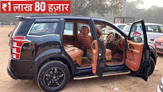 Mahindra XUV5OO After 6 Years Owner did Modifications worth 180 Lakhs [upl. by Ttenrag]