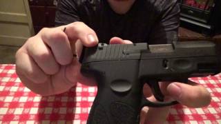 Taurus PT111 review Is it really worth the money [upl. by Elyc]