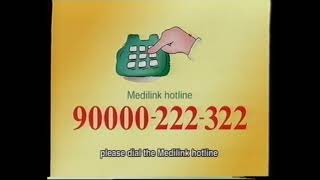 Government API2002Medilink Hotline [upl. by Anett]