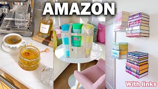 BEST Amazon Must Haves You Need for 2024  TikTok Compilations [upl. by Aramois]