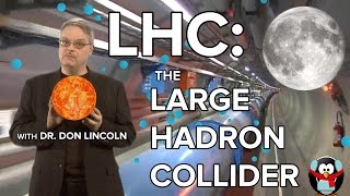 LHC The Large Hadron Collider [upl. by Kaete]