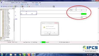 Timers of Delta DVP PLC using WPLSoft Programming Software [upl. by Sakiv]