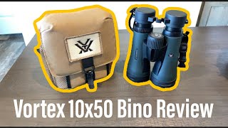 Vortex Diamondback HD 10x50 Binocular Review amp Field Test [upl. by Hembree]