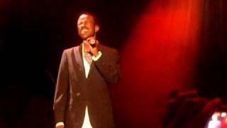 Tevin Campbell  Always in my Heart performing at the Indigo2 in London [upl. by Buddie824]