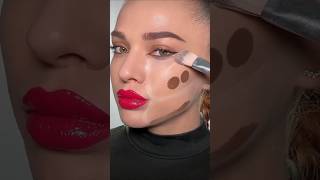 Makeup tutorial 🌠💯youtubeshorts makeuptutorial makeup makeuplover makeuplook trending hack [upl. by Ayahsal]