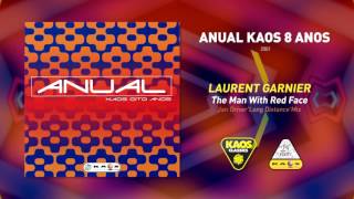 Laurent Garnier  The Man With Red FaceJan DriverLong DistanceMix  Anual Kaos 8 Anos [upl. by Amej827]