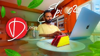 Dlogs Diaries  Episode 02  20241117  Factory Photoshoot  New Giragama Tea Factory [upl. by Bud]