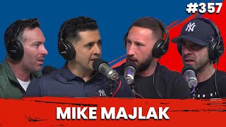 Logan Paul Firing George Janko amp The Downfall of California w Mike Majlak  PBD Podcast  Ep 357 [upl. by Atiuqal]