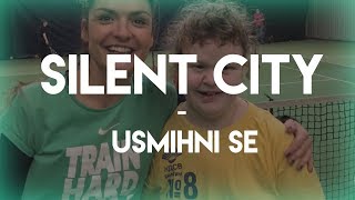 SILENT CITY  USMIHNI SE Official HD Video [upl. by Lidda103]