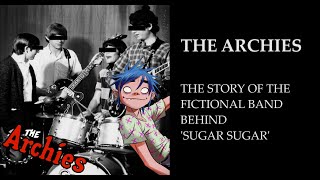 Sugar Sugar A Song From a Fictional Band [upl. by Armalla]