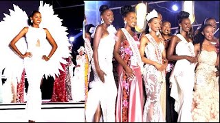 UGANDA CROWNS NEW MISS UG 20242025 WINNER NATASHA NYONYOZI [upl. by Bolme168]