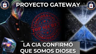 La CIA Confirma Que Nuestro Universo Es Un Holograma [upl. by Noseimaj549]