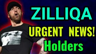 Zilliqa Urgent News  Zilliqa Price Prediction  Zilliqa today News  Crypto News [upl. by Elleivap]