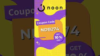 New Noon Coupon Code 2024  New Noon Code 2024 [upl. by Soinski]