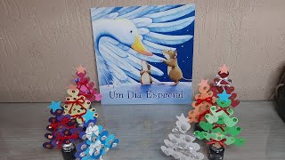 Um dia especial  Christine Leeson e Jane Chapman  Feliz Natal [upl. by Beatrice]