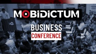 The Biggest Gaming Event in the Region Mobidictum Business Conference 2022 [upl. by Isla28]