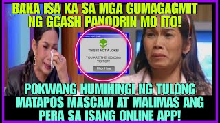 POKWANG NALIMAS ANG PERA SA GCASHBAKA ISA KA SA GUMGAMIT NG GCASH PANOORIN MO ITO PARA DI MABIKTIMA [upl. by Lamaaj]