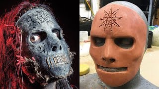 Amazing Slipknot Masks 2019 Original masks [upl. by Christin]