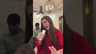 sudhu moose walay da song kanwalaftab and Zulqarnain with funny video😂😍😅 [upl. by Pleione]