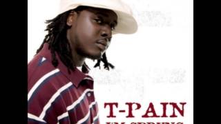 T Pain Im Sprung Screwed and Chopped [upl. by Muriah138]