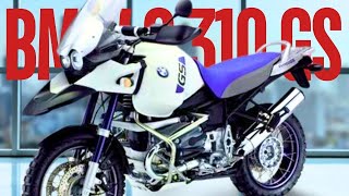 BMW G 310 GS [upl. by Ahsenar3]