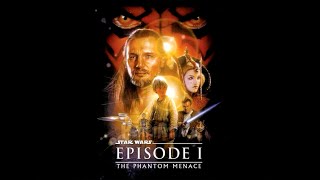 Star Wars The Phantom Menace  QuiGon’s Noble End Film Version No Synth or Choral Overlays￼ [upl. by Worsham33]