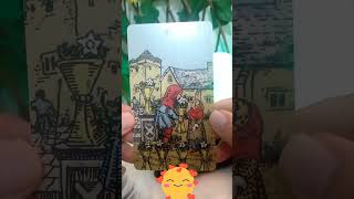 Un Hermoso REENCUENTRO con AMORES del PASADO tarot interactivo🌟 [upl. by Leima]