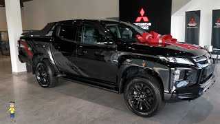 Mitsubishi Triton Athlete Malaysia REVIEW  throwback [upl. by Alahcim]