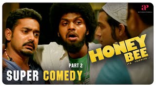 Honey Bee Malayalam Movie  Super Comedy  02  Lal  Asif Ali  Bhavana  Baburaj  Sreenath Bhasi [upl. by Bysshe]