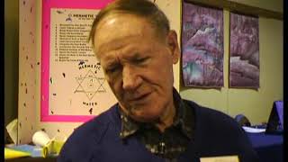 Alfred Bielek on time travel Montauk Project UFOs [upl. by Finah15]