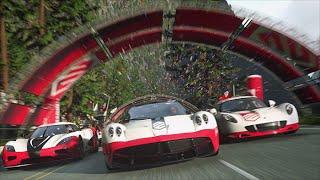 DRIVECLUB ALL ACTION TRAILER  Exclusive to PS4 [upl. by Jovi]