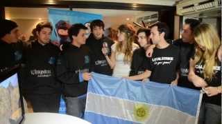 COR vs Isurus Gaming Final Counter Strike 16 Qualy WCG Pan American Chile 2012 [upl. by Eddra]