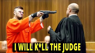 Insane Serial Killers Reacting To Death Sentences [upl. by Philippine]