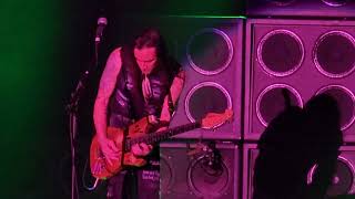 Extreme  Nuno Bettencourt  Flight of the Wounded Bumblebee  Hard Rock Casino  Gary IN  81723 [upl. by Helmer]