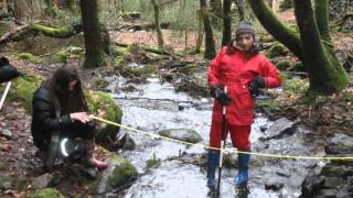 Alderley Edge  Afon Nant Peris Movie 2013 [upl. by Evreh]