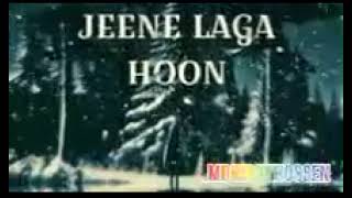 jEENE LAGA HOON।। jeene aga hoon  slowed reverb  Loof lsong oflsongs hidisong। Ridoy 2024 [upl. by Supen]