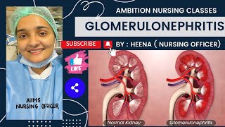 Glomerulonephritis  Cause  Symptoms  Pathophysiology  Treatment  What is Glomerulonephritis [upl. by Kavanaugh]