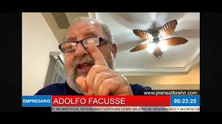 ADOLFO FACUSSE [upl. by Aleuqahs]