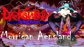 Morrigan Aensland Darkstalkers Capcom [upl. by Bill]