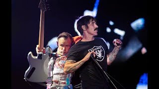 Red Hot Chili Peppers  Kaaboo festival 1080P Full show [upl. by Pegma6]