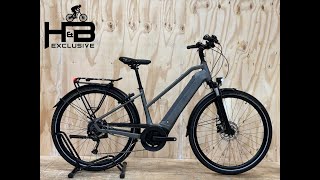 Kalkhoff Endeavour 3B Move 28 inch EBike Refurbished gebruikte fiets  HampB Exclusive [upl. by Vories733]