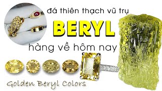 Beryl sapphire ruby cùng tahigems [upl. by Rednav]