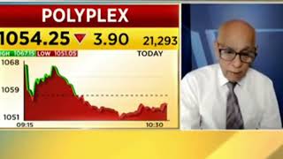 होगी बड़ी गिरावट ⏬ Polyplex Share Price Target Latest News Today  polyplex share price analysis [upl. by Eniortna]